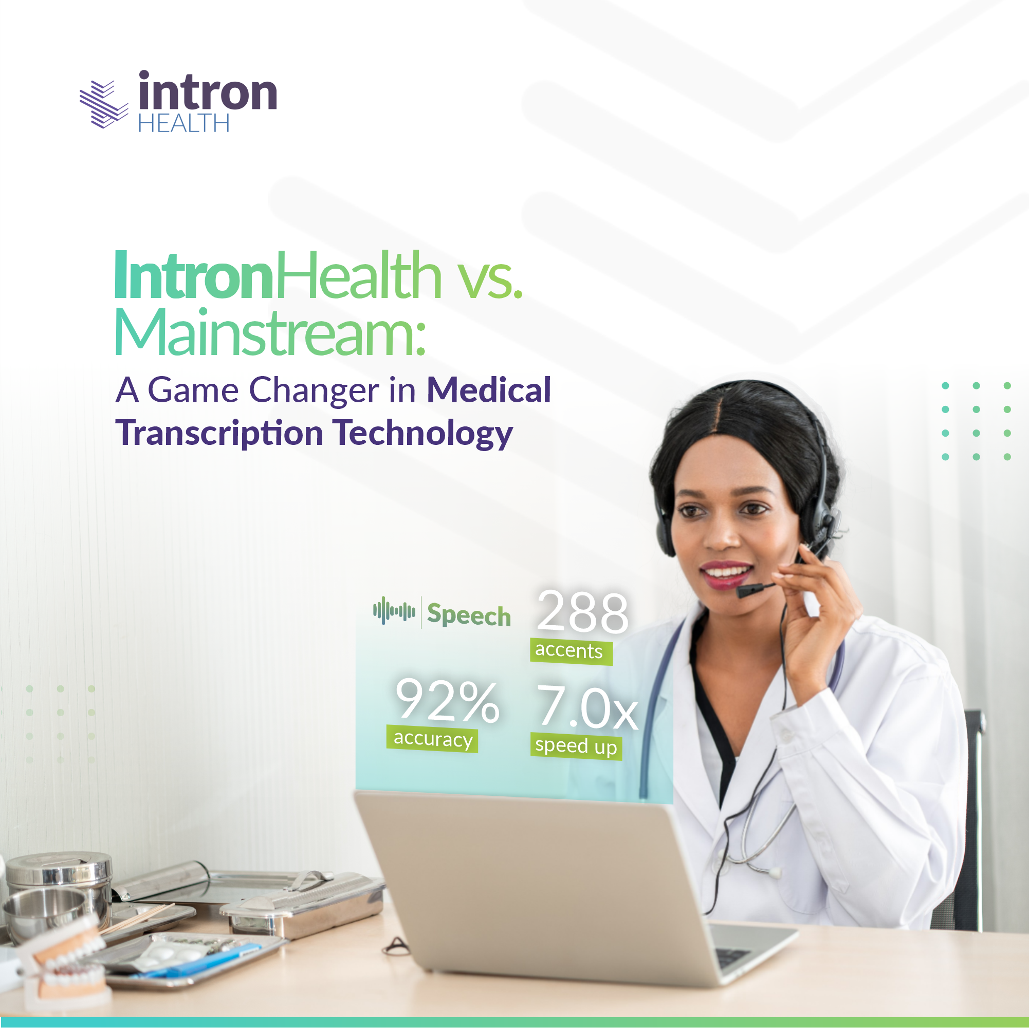 Future of Clinical Documentation Blog» Intron Voice AI
